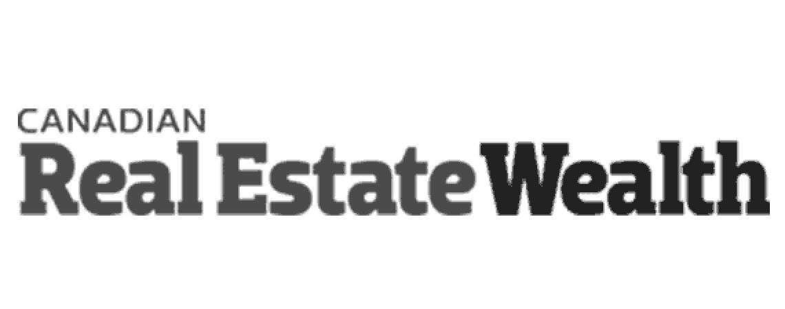 Canadian Real Estate Wealth